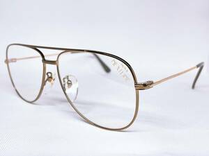 F-608　新品　未使用　眼鏡　メガネフレーム　ブランド　☆ HOYA ☆ 日本製　国産　男性　メンズ　女性　レディース