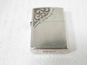 ● ZIPPO True LOVE lasts forever