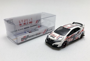 トミカ 76　シビック　civic type R ホンダ　honda 二次加工　海外特注