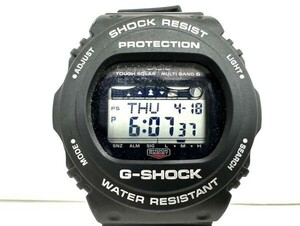 D008-I57-493 CASIO カシオ G-SHOCK Gショック GWX-5700CS デジタル メンズ クオーツ 稼働 腕時計 箱付き