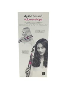 dyson◆くし形ドライヤー HS01 VNS FN