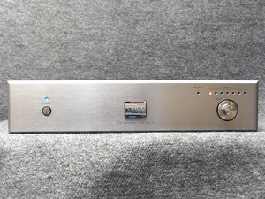 SOULNOTE ソウルノート / D/Aコンバーター / dc1.0 【ジャンク品】 / Neutron Star クロック搭載 チューン / DAC