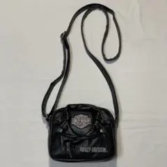 vintage HARLEY DAVIDSON design bag