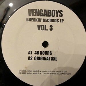 Vengaboys / Breakin