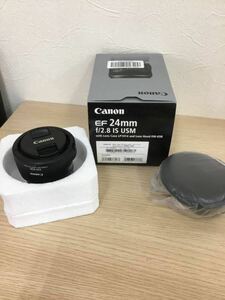 【T】【10622】キャノン　レンズ　EW-65B　Canon キャノン レンズ CANON カメラレンズ 24㎜