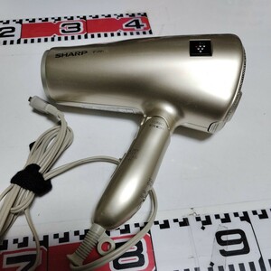 SHARP IF-PB1 2012年度製品 ヘアドライヤー 1200w ドライヤー正常確認済み