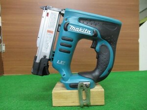 ♪　makita　マキタ　PT350D　充電式ピンタッカ　18・25・30・35mm　14.4V　※本体のみ　動作確認済み　中古品　展示品　成田店　r3065