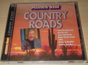 ジェームス・ラスト James Last / COUNTRY ROADS