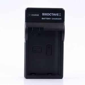 【互換品】SIXOCTAVE DC-K5 Panasonic Lumix DMW-BLC12 用バッテリーチャージャー充 電器