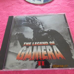 レジェンドオブガメラ　THE LEGEND OF GAMERA 2