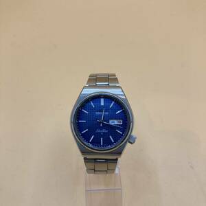 【3084】SEIKO セイコー 時計 腕時計 5 ACTUS ファイブ アクタス SilverWave シルバーウェーブ 6306-8010 動作未確認