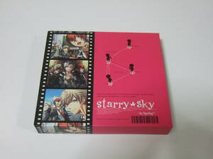 プラネタリウムCD&ゲーム「Starry☆Sky～in spring～」 初回限定版?