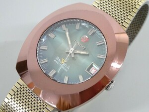 ジャンク RADO ラドー BALBOA V バルボア BREITHORN メンズ 自動巻き 腕時計