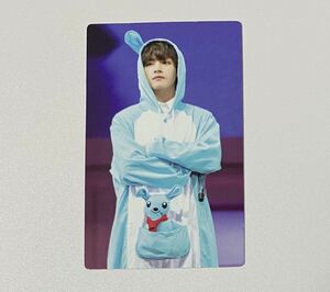 防弾少年団 V テヒョン テテ BTS 4th MUSTER Happy Ever After DVD 特典 トレカ ジョングク JUNGKOOK ハピエバ Photocard