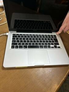 管78 MacBook A1278 ジャンク品