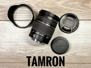 ★安心保証★送料無料★TAMRON SP AF 28-75mm f/2.8 XR Di LD CANON A09E #82302109