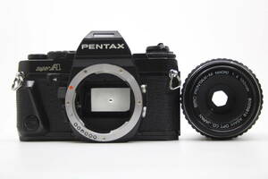 ★実用品★PENTAX ペンタックス super A + smc PENTAX-M 100mm F4 レンズセット！動作品！ #0508