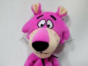 D7★ぬいぐるみ★ワーナー・ブラザーズ　SNAGGLEPUSS◆24cm