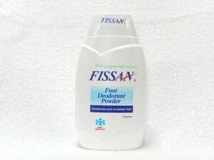 ♪♪フット・デオドラント・パウダー FISSAN １００ｇ １本♪♪