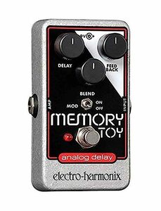 electro-harmonix エレクトロハーモニクス エフェクター アナログディレイ Memory Toy 【国内正規品】　(shin