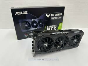 【送料無料】【超美品（開封動作確認のみ）】ASUS TUF-RTX3090-O24G-GAMING （A-10012）