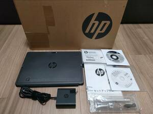 希少！HP Pro X2 612 G2 Core i7-7y75プロセッサー Windows10 Pro 美品！