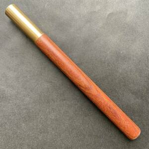 木製ボールペン　木軸ボールペン　紫檀