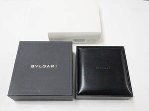 BVLGARI ブルガリ 純正 ネックレス用ケース 箱ボックス　№2557
