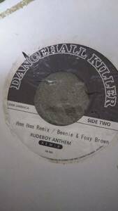 High Potently Re-Mix Disk Hmm Hmm Remix Beenie Man & Foxy Brown Dancehall Killer 