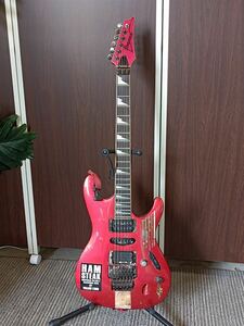 ［F1564］★1円出品★【中古品】Ibanez/エレキギター/ジャンク扱い