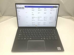 ジャンク!DELL Vostro 13 5300○Core i5 10210U 1.6G 8G 256G