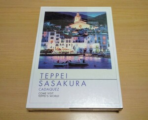 笹倉鉄平 カダケス ジグソーパズル 500ピース 新品 未開封 Central Hobby TEPPI SASAKURA