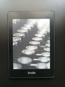 ※amazon アマゾン　Kindle Paperwhite 第10世代 32GB 広告なし PQ94WIF 電子ブックリーダー