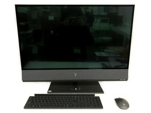 【動作保証】【引取限定】HP ENVY 32-a1072jp 31.5型 PC i7 10700 8Core 32GB SSD 512GB HDD 2TB RTX 2080 Super 中古 訳有 直 T8642739