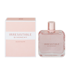 ジバンシイ イレジスティブル EDT・SP 80ml 香水 フレグランス IRRESISTIBLE GIVENCHY 新品 未使用