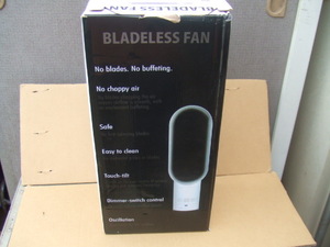 BLADELESS　FAN