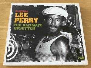 Lee Perry Essential The Ultimate Upsetter 輸入2CD 検:リーペリー Reggae Dub Upsetters Augustus Pablo Bunny Bob Marley Junior Murvin