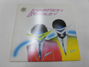 輸入盤LP WATSON BEASLEY