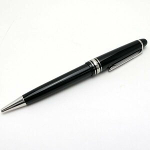 １円～ MONTBLANC モンブラン ボールペン マイスターシュテュック ツイスト式 ◆レターパック520円発送◆質屋 神戸つじの