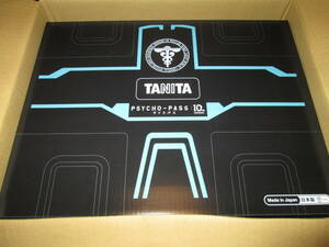 【体重計】PSYCHO-PASS サイコパス TANITA タニタ 音声体組成計 ドミネーターモデル 新品未開封 送料込み！