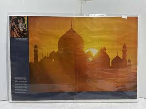 1967年10月20日号LIFE誌　広告切り抜き1ページ【Taj Mahal タージマハル】アメリカ買い付け品ビンテージインテリアオシャレUSA