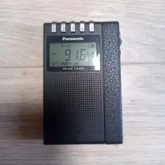 Panasonic ラジオ RF-ND380R