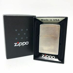 【コレクター必見】ZIPPO ジッポ BRADFORD 2015年製 made in USA オイルライター 喫煙具 ヴィンテージ アンティーク DA0