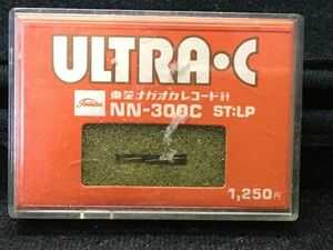 東芝用 NN-300C ST:LP ナガオカ ULTRA・C レコード交換針