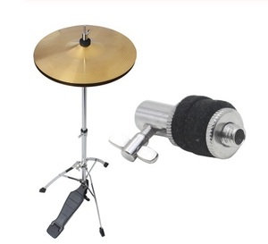 ジャズドラム 6mm Cymbal Stands Pull Rod プルロッドシンバル ハイハットスタンド用 Hi-Hat Clutch Jazz Drum 修理 改造DJ444