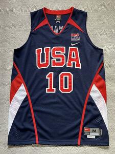 2006年 バスケ 世界選手権 USA代表 ドリームチーム DREATEAM　NBA シャツ ユニフォーム アメリカ代表 NIKE ユニフォーム ナイキ ジャージ
