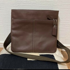 COACH レキシントン ショルダーバッグ レザー F70696　ハンドバッグ　トートバッグ　2way