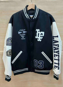 Lafayette/ラファイエット/WORLD CHAMPS 2023 LF LOGO STADIUM JACKET/ LA231005/XL