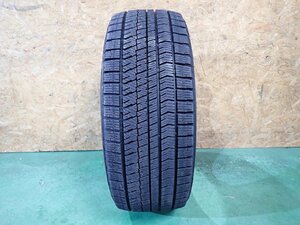 RK1841【送料無料235/45R18】1本 ブリヂストン ブリザック VRX2 中古スタッドレス GS カムリ マークXなど スペアに　≪即決≫