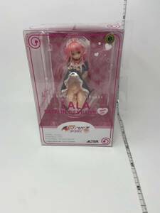 中古　アルター To LOVEる-とらぶる-ダークネス ララ・サタリン・デビルーク メイドVer. 1/7 完成品 フィギュア　　